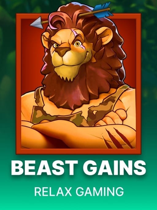 Beast Gains game cover