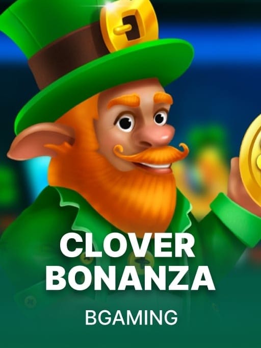 Clover Bonanza game cover