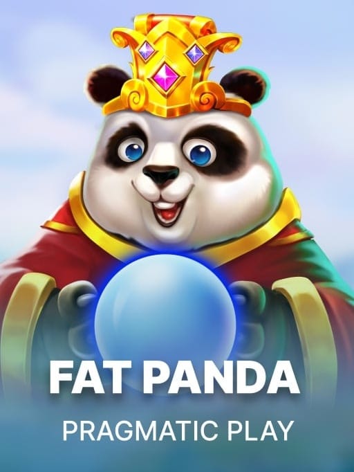 Fat Panda game cover