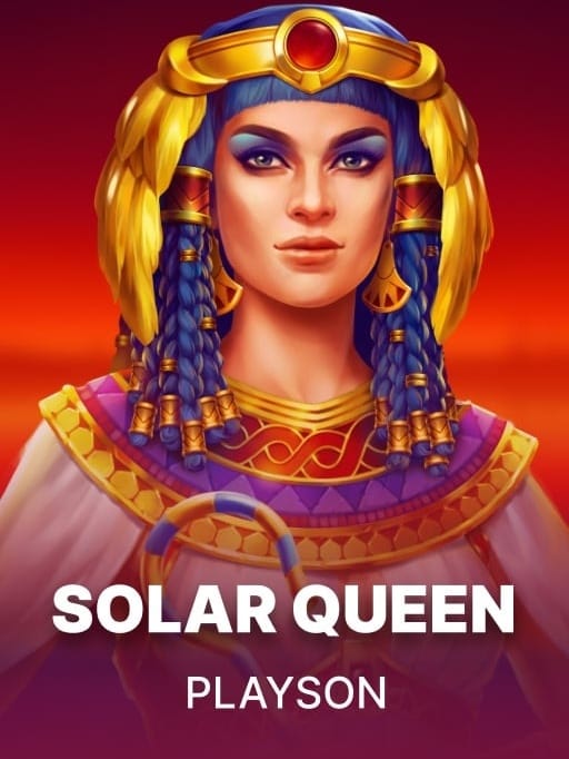 Solar Queen game cover