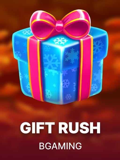 Gift Rush game cover