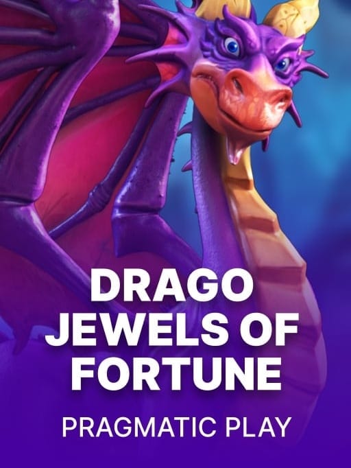 Drago - Jewels of Fortune game cover