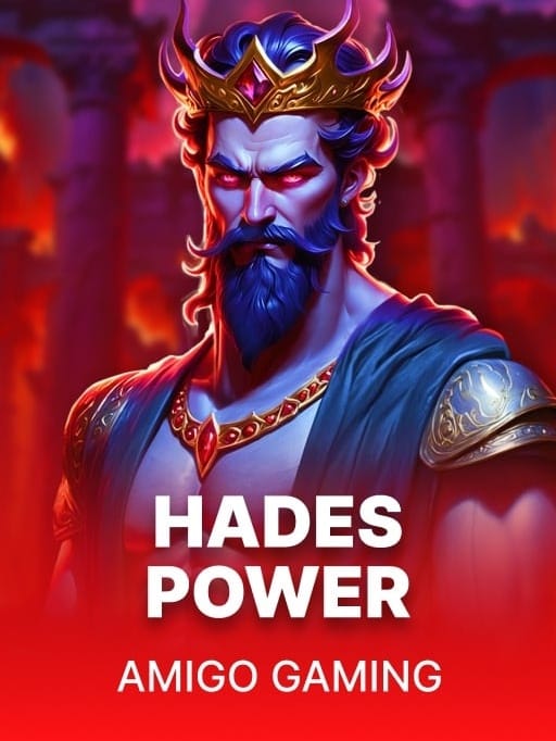 Hades Power game cover