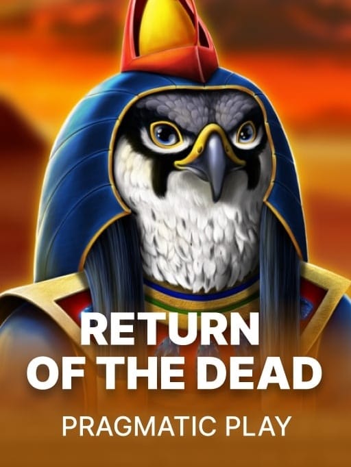 Return of the Dead game cover