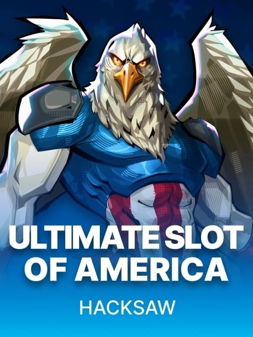 Ultimate Slot of America game cover