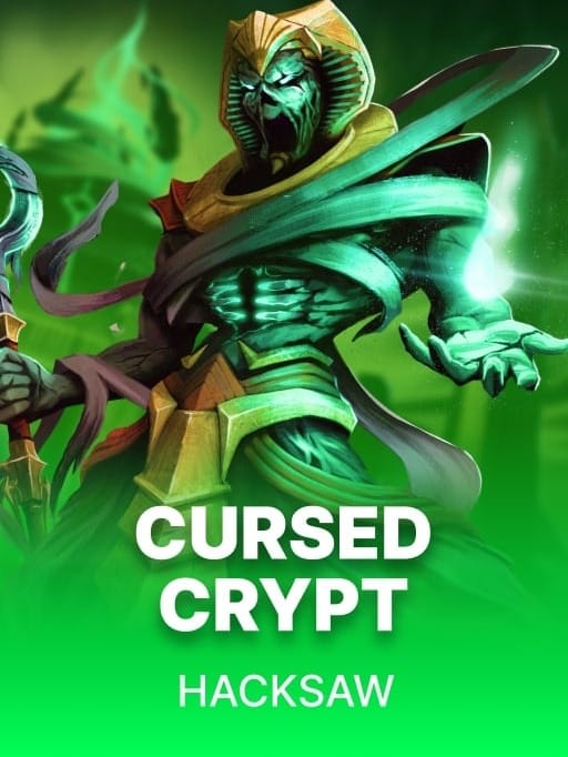 Cursed Crypt game cover