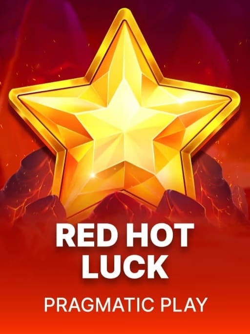 Red Hot Luck game cover