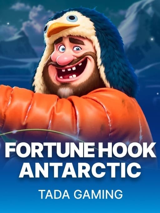 Fortune Hook Antarctic game cover