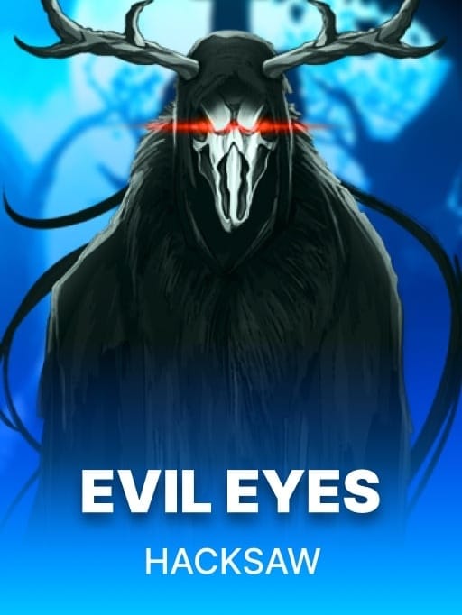 Evil Eyes game cover