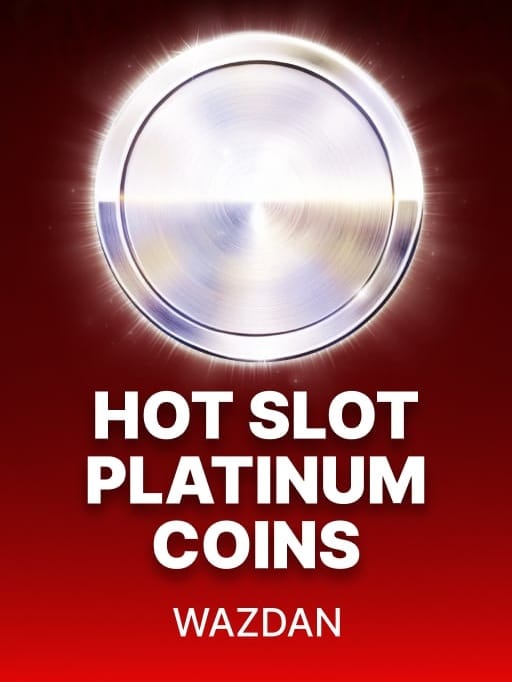 Hot Slot Platinum Coins game cover