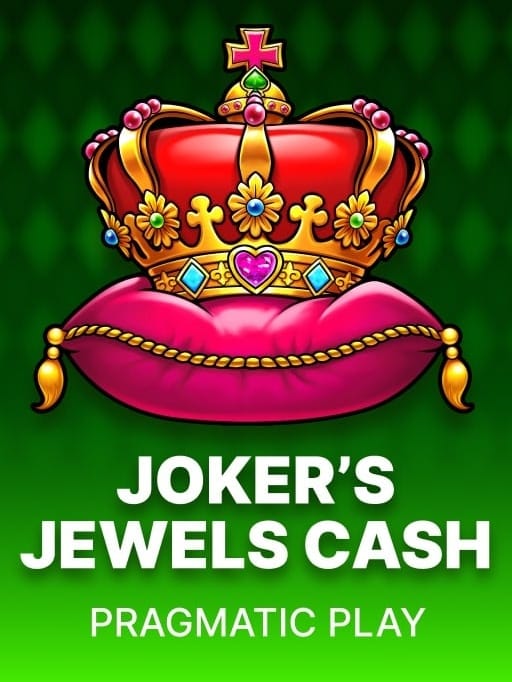 Joker's Jewels Cash game cover